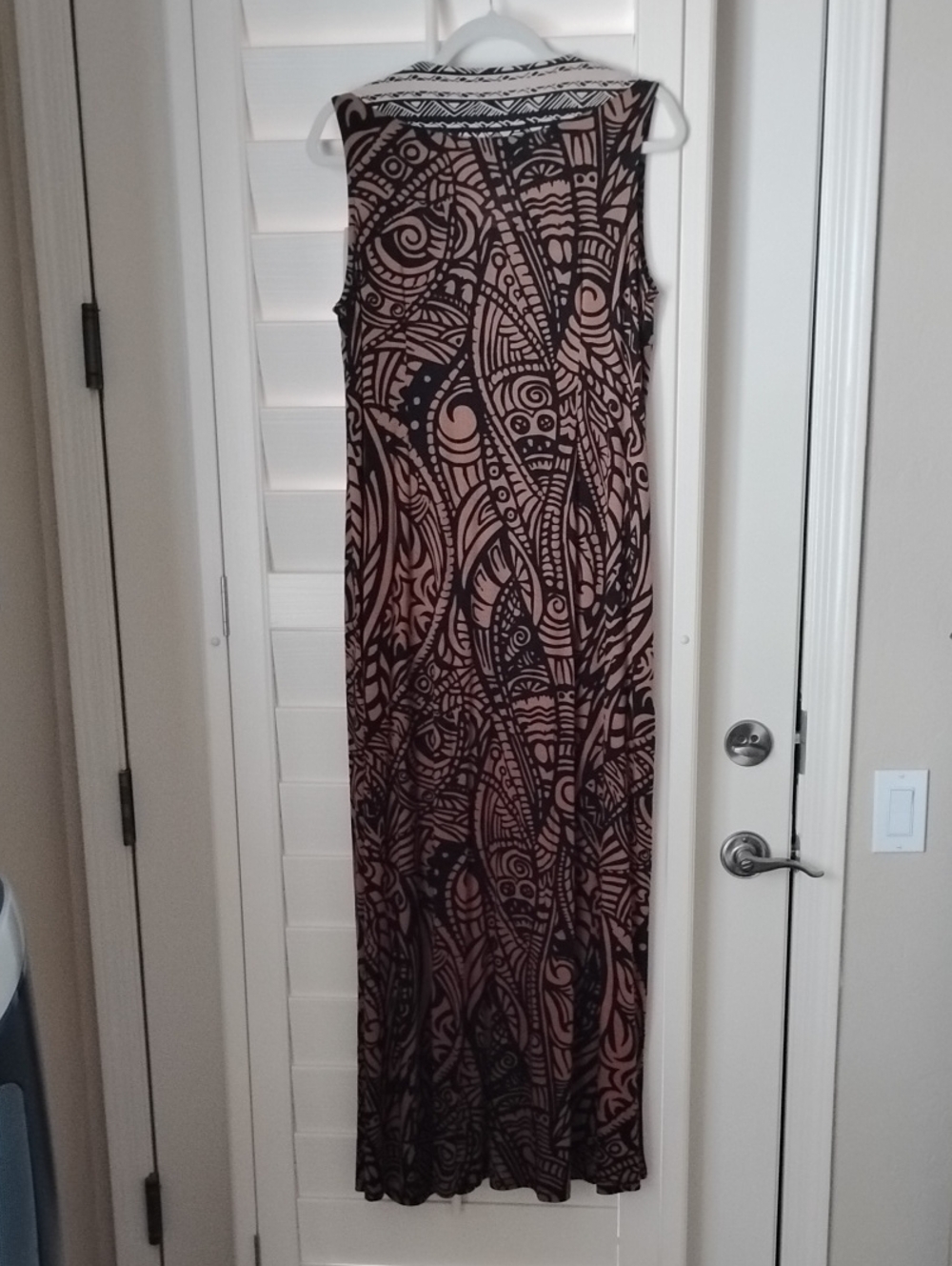 Soft Surroundings Maxi Dress - Picture 3 of 4